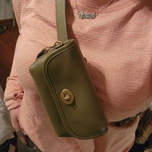 New - Coach Belt Bag